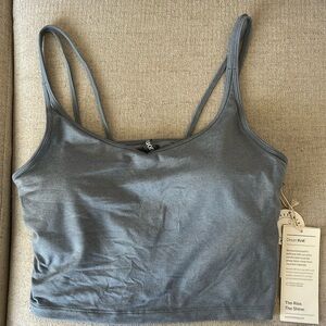 Vuori Halo Performance Crop Tank